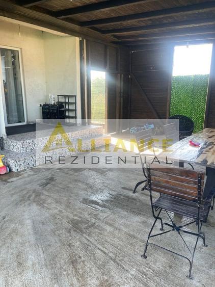 Casă individuală cu 3 camere cu Teren 275 Mp în Berceni