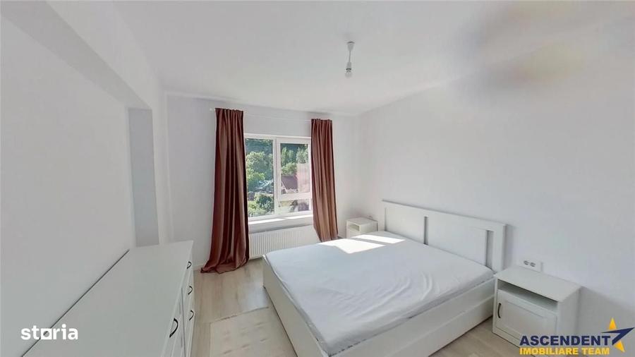 Apartament cu 2 camere în Noua