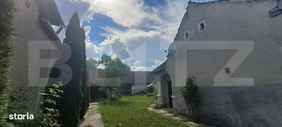 Casa cu gradina la rau, 120 mp, sat Berivoi Centru - 16