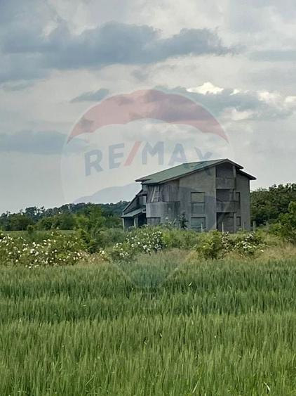 Teren Construcții intravilan de 540 mp, în Corbeanca