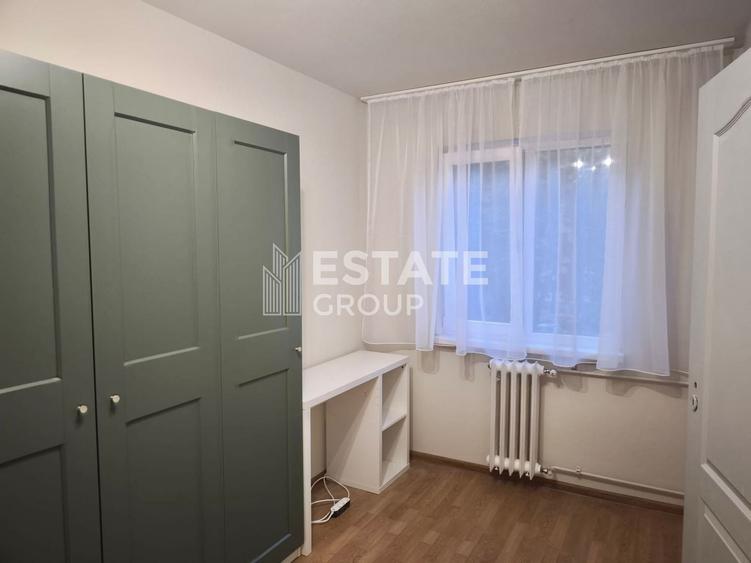 Apartament cu 3 camere semidecomandat, mobilat în P-ța Doina