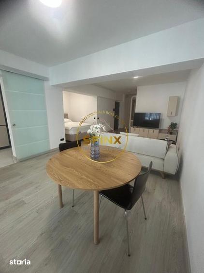 Studio ansamblu nou/ Dudesti/ P-ta Alba Iulia/ prima inchiriere/ parca - 3