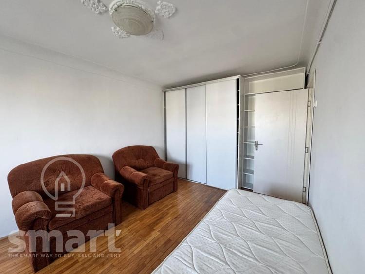 Apartament cu 3 camere decomandat, mobilat în Mănăștur