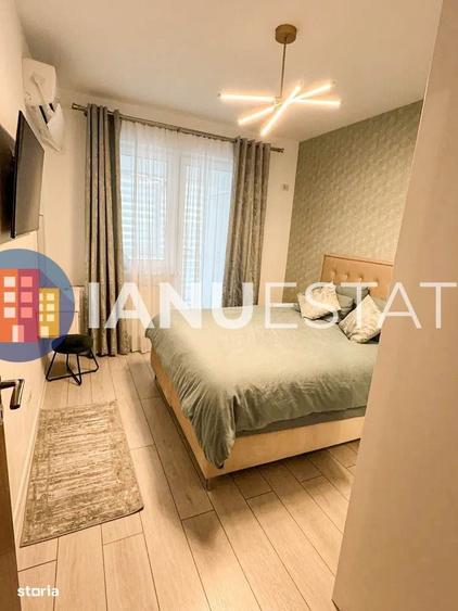 Apartament cu 3 camere decomandat în Berceni