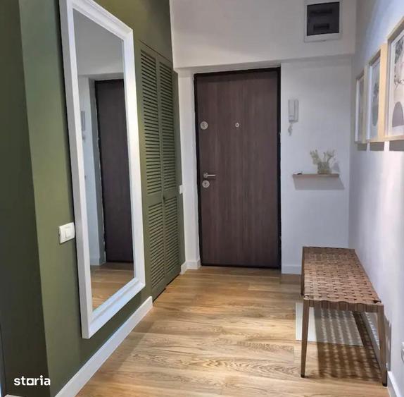 Apartament cu 2 camere în Ultracentral