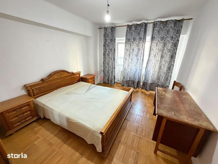 Apartament 3 camere, 2 bai, DECOMANDAT, ETAJ 1, Pacurari - 2