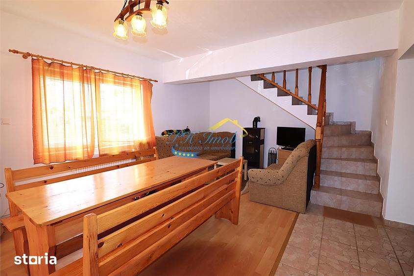 Casă cu 7 camere cu Teren 1237 Mp în Brebu