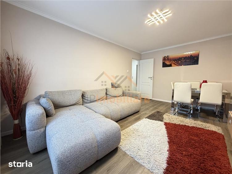 Apartament cu 3 camere în Rogerius