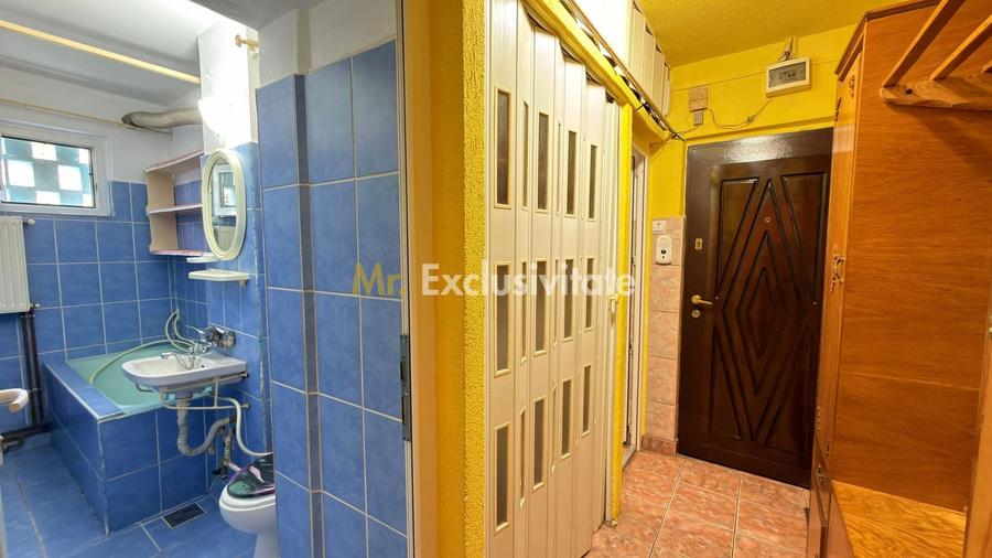 Apartament cu 2 camere semidecomandat, mobilat în Sud-Est