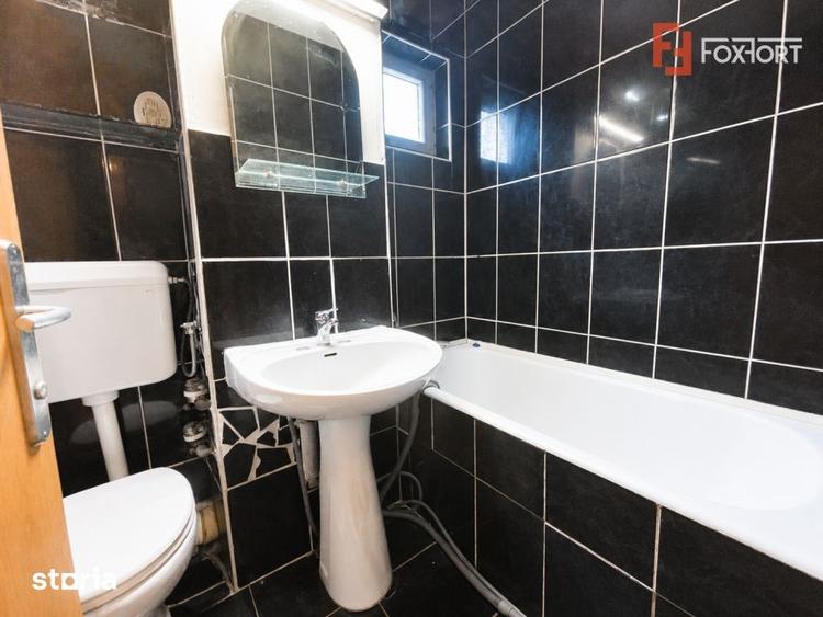 Apartament cu 2 camere, mobilat în Șega