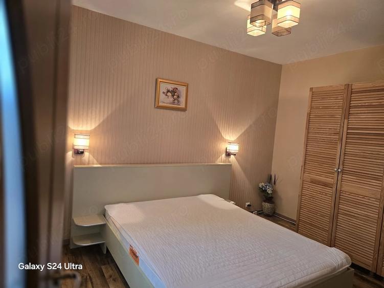 Apartament cu 2 camere decomandat în Sânmartin