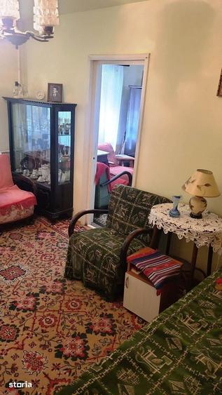 Apartament cu 2 camere în Micro 14