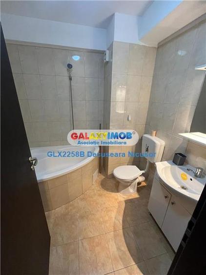 Garsonieră decomandată, mobilată în Chiajna
