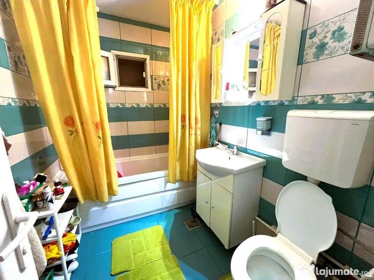 Apartament cu 3 camere decomandat în E3