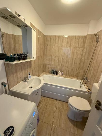 Apartament 2 amere semidecomandat zona Teilor - 6