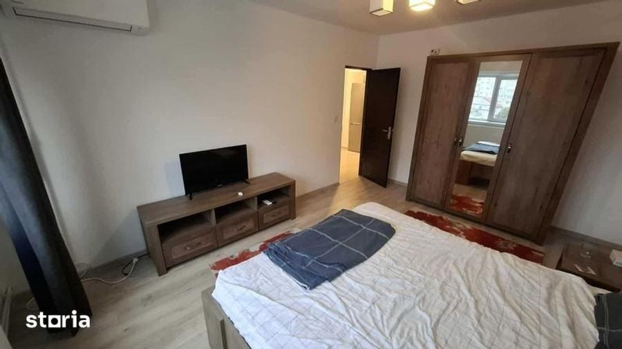 Apartament cu 2 camere decomandat în Gară