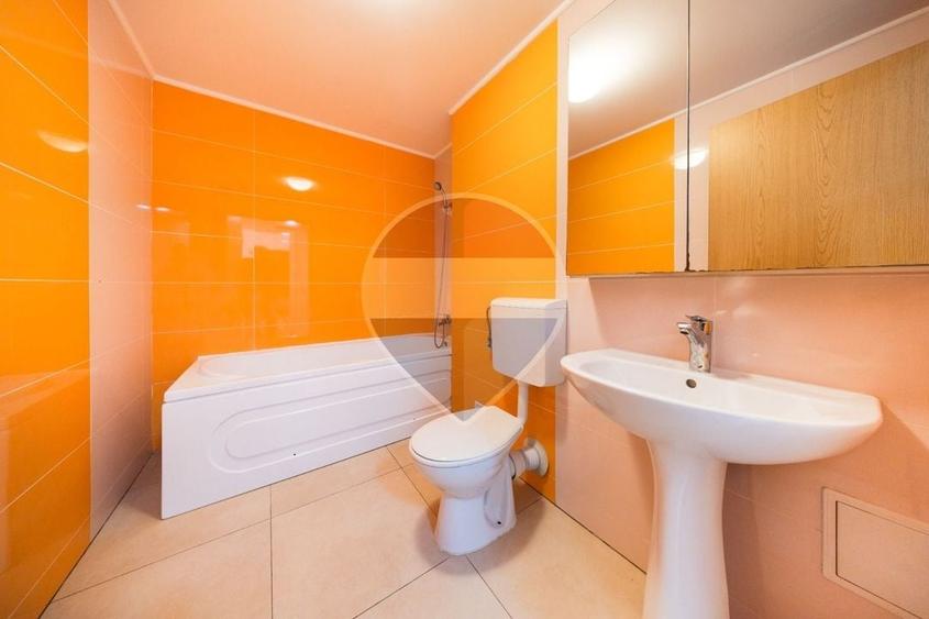 Apartament cu 2 camere semidecomandat, mobilat în Răcădău