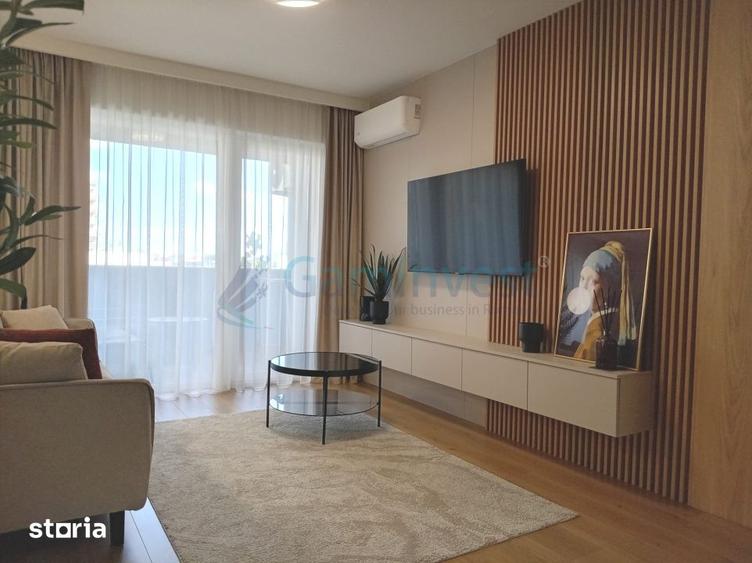 Apartament cu 2 camere, mobilat în Iosia