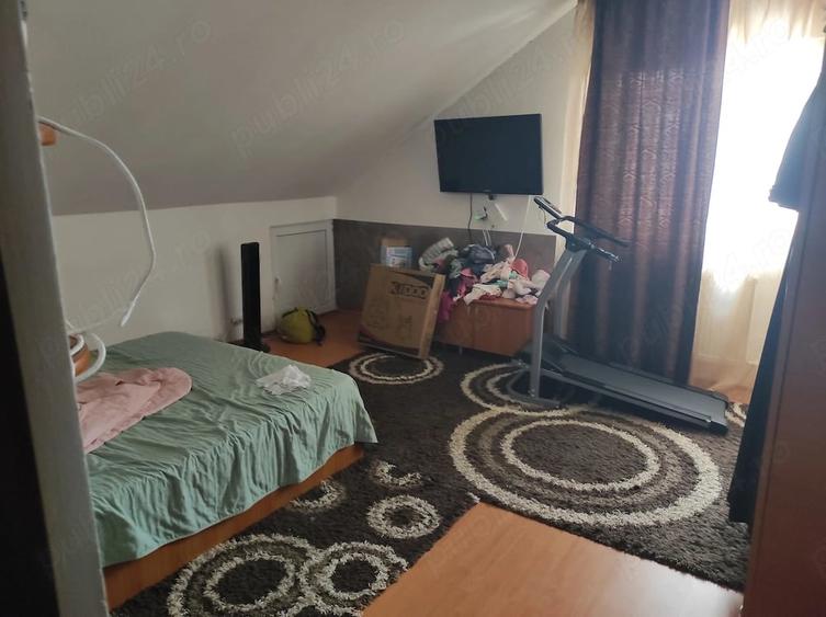 Garsonieră decomandată în Burdujeni