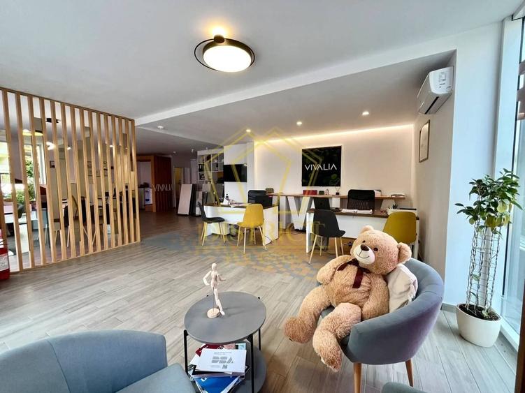 Spațiu comercial, de 81.099998474121 mp, în Tipografilor