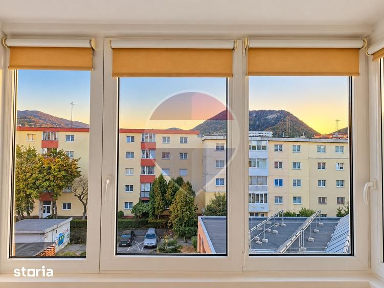 Apartament cu 3 camere în Astra