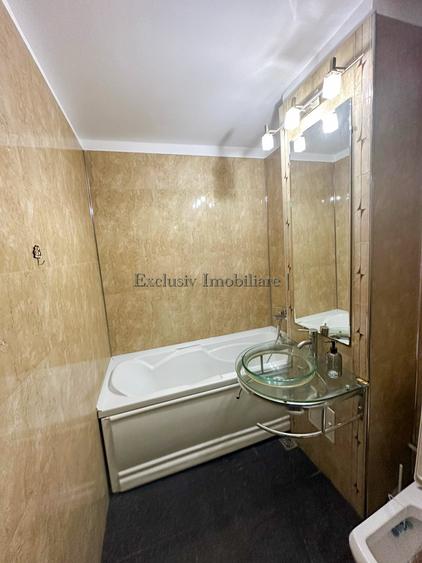 Apartament 3 camere-2 bai | Dacia | Parcare - Garaj | Renovat | Termen lung - 9