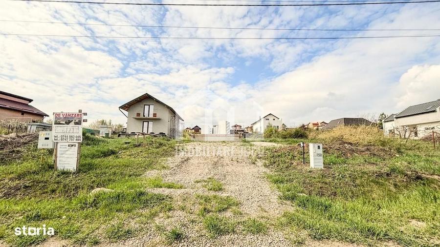 Casă cu 4 camere cu Teren 400 Mp în Câmpenești