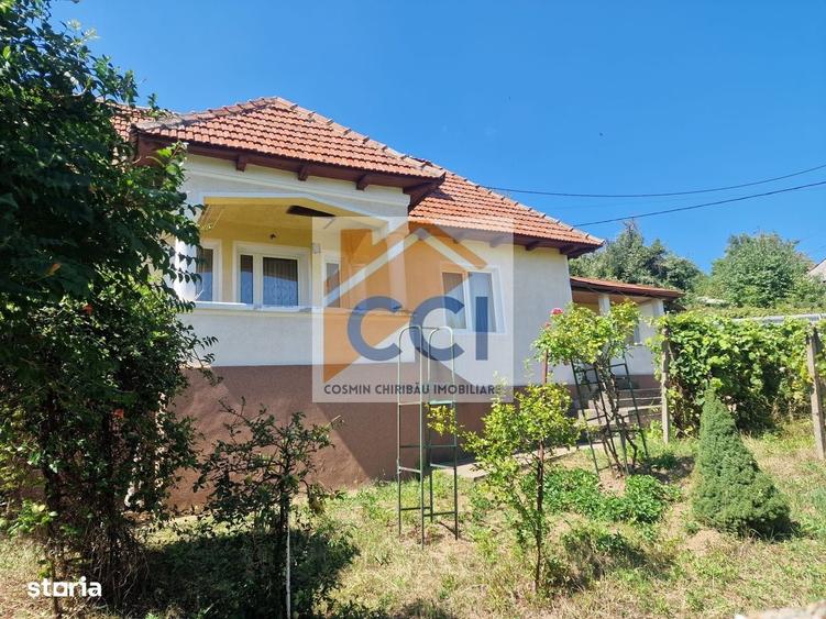 Casă cu 4 camere cu Teren 10426 Mp în Central