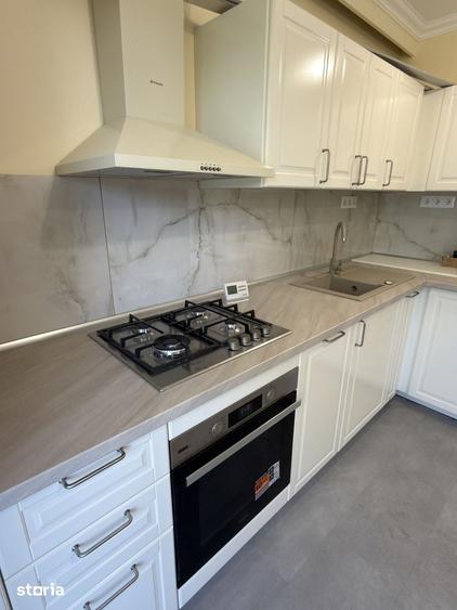 Apartament cu 2 camere în Gheorgheni