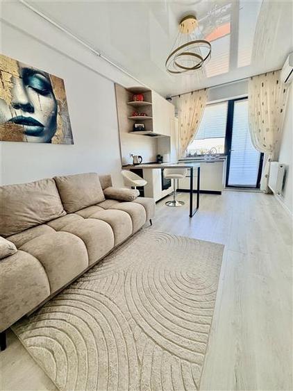 Apartament cu 2 camere decomandat, mobilat în Tomis Nord