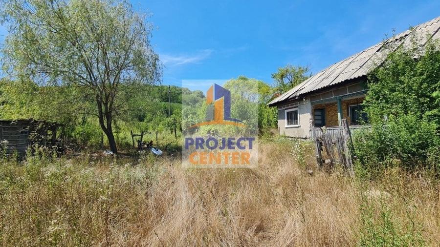 Casă cu 3 camere cu Teren 4525 Mp în Băbana