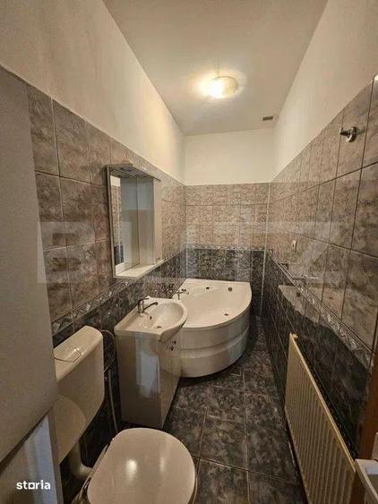 Apartament cu 3 camere în Mărăști