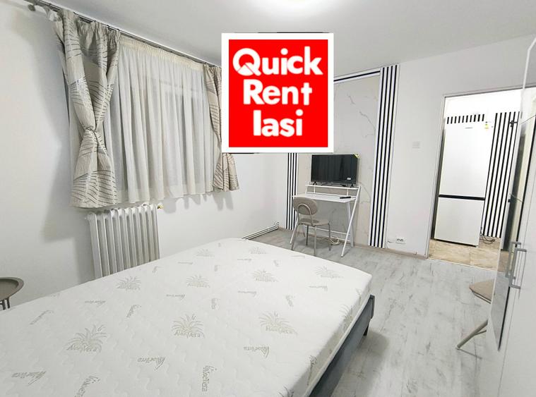 Apartament cu 2 camere decomandat în Tătărași