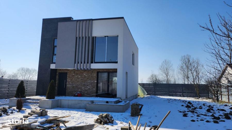CASA LOW-E, independenta energetic, construim oriunde - 8