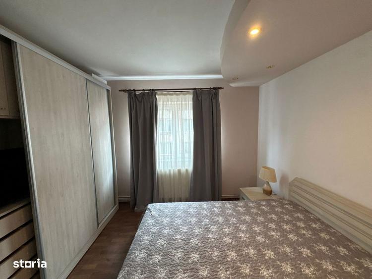 Apartament cu 3 camere, mobilat în Tractorul — fotografia 3
