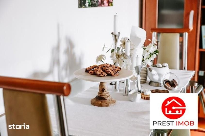 Apartament cu 2 camere în Sâncraiu de Mureș