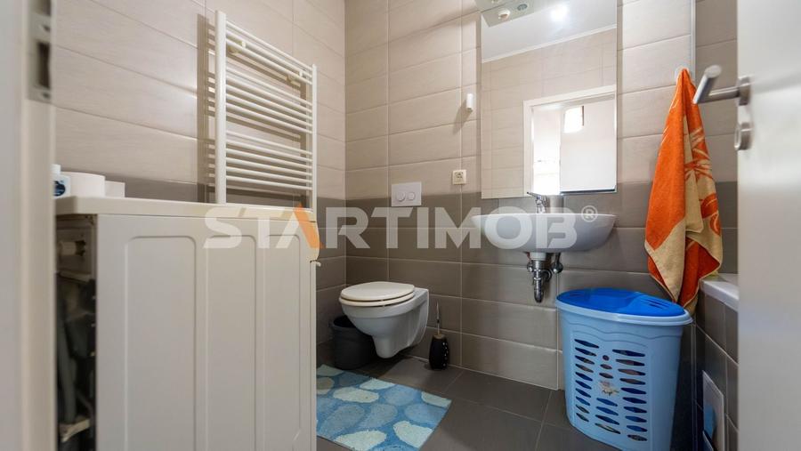 Apartament cu boxa si parcare zona Coresi - 8