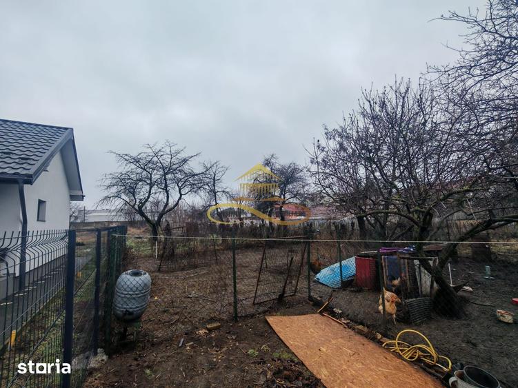 Teren de 1566 mp, în Nicolae Bălcescu