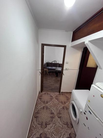 Apartament cu 2 camere nedecomandat, mobilat în Nord