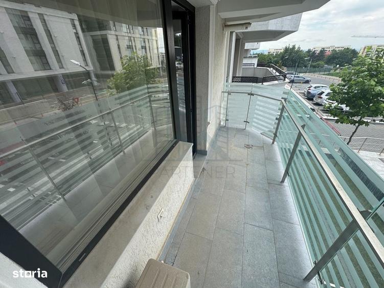 Garsonieră decomandată în Bucium