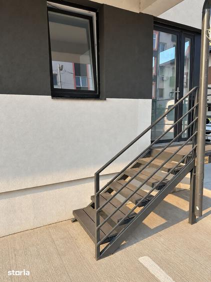 Spa?iu comercial cu chirias 2 locuri parcare str Ilie Petre Chiajna - 6