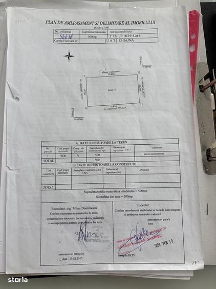 Spațiu comercial, în Chiajna