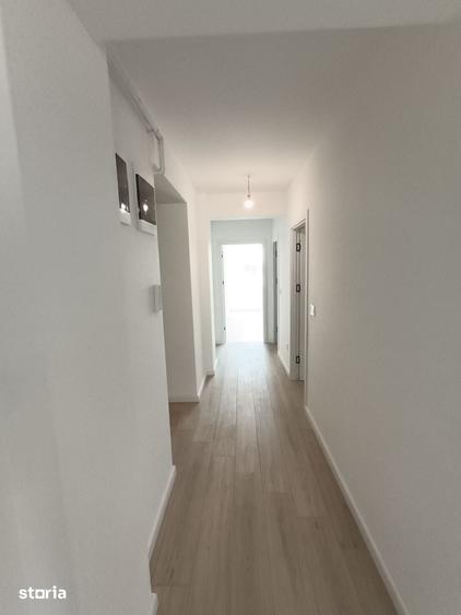 Apt cu 2 camere decomandat , Valea Lupului , intabulat, loc de parcare - 9