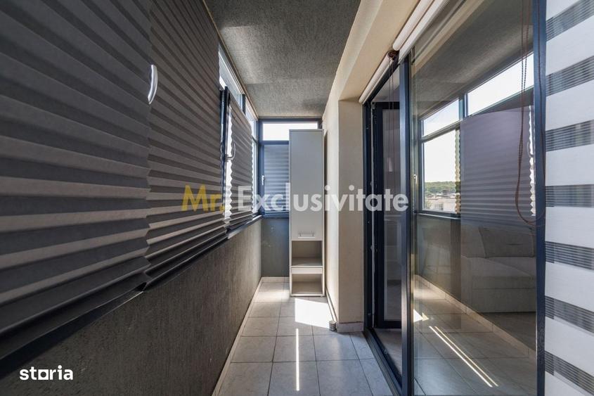 Apartament cu 2 camere în Nord