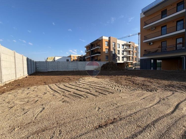 Teren Construcții intravilan de 462 mp, în Theodor Pallady