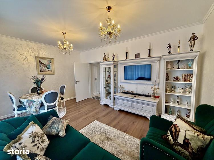 Apartament 2 camere | Qualis | 65 mp | 2 terase | Prima inchiriere - 17