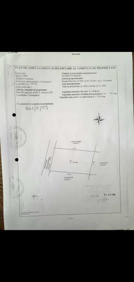Spațiu comercial, în Techirghiol