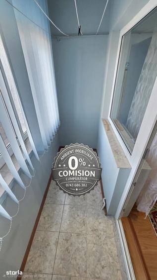 Apartament cu 2 camere semidecomandat, mobilat în Central