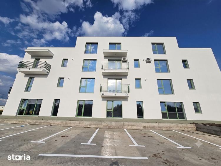 Spațiu comercial, de 120 mp, în Tunari