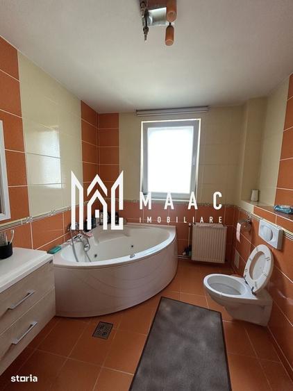 Apartament cu 3 camere decomandat în Terezian